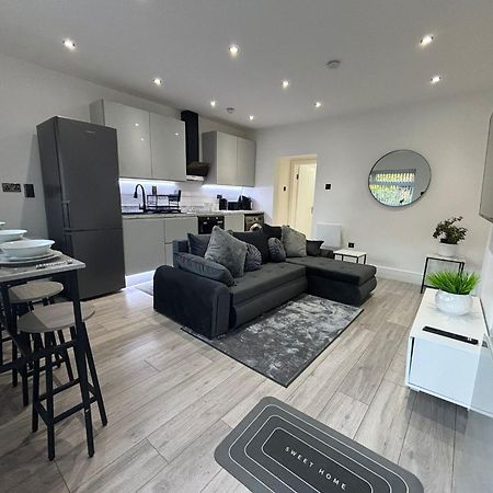 Westpoint Luxury Apartment Manchester Pokój zdjęcie