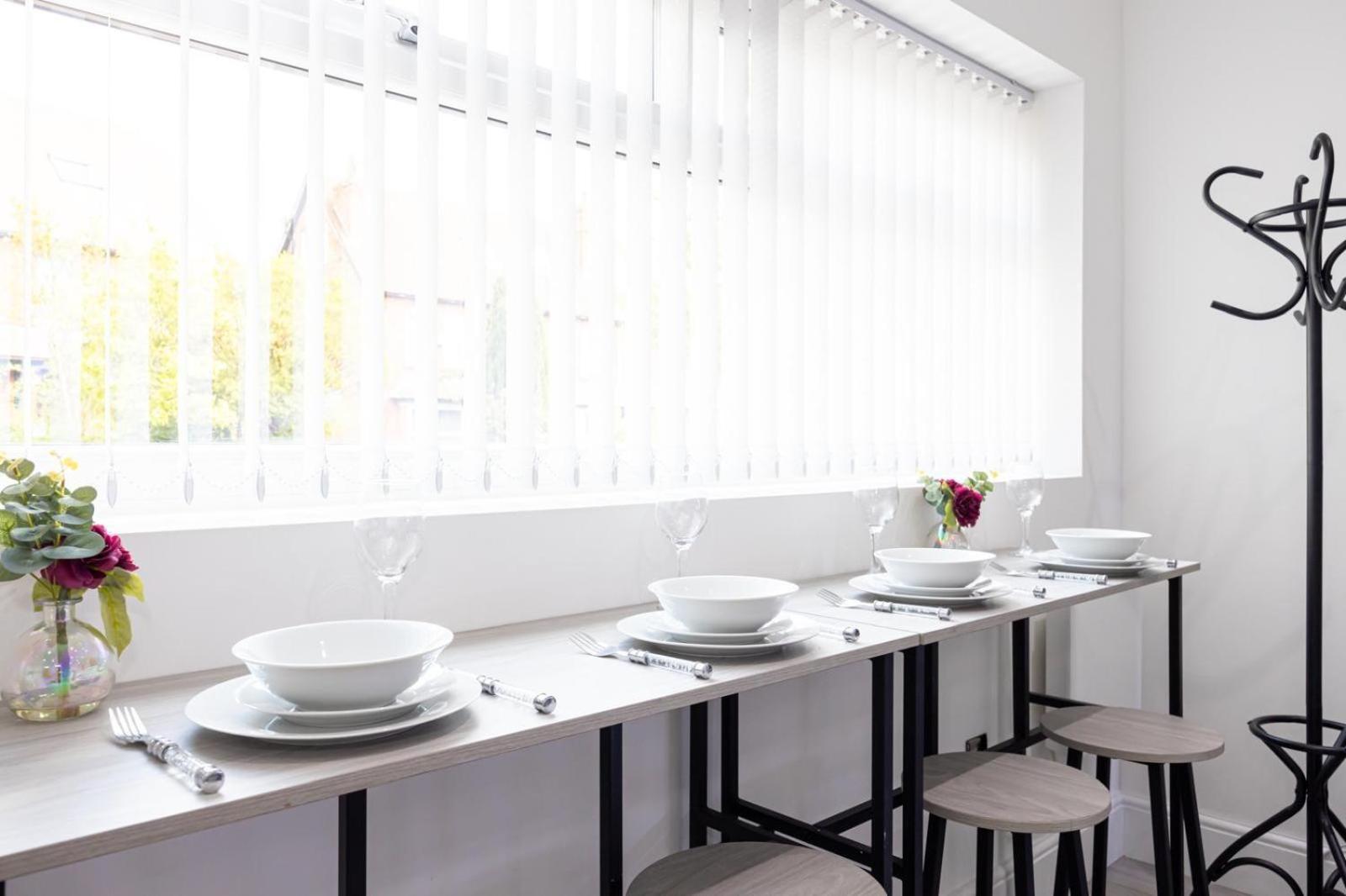 Westpoint Luxury Apartment Manchester Pokój zdjęcie