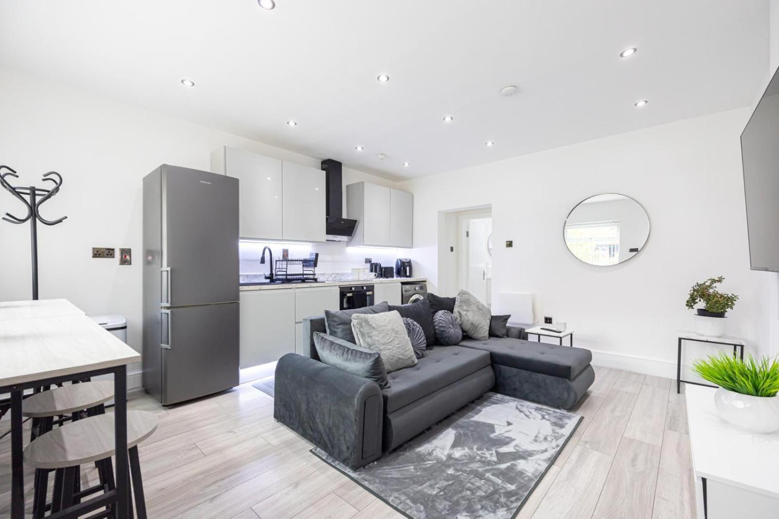 Westpoint Luxury Apartment Manchester Pokój zdjęcie