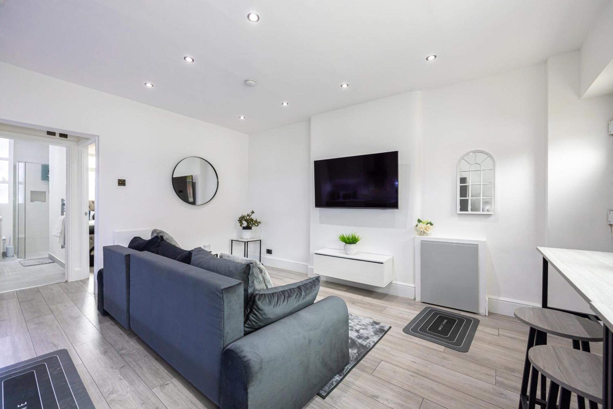Westpoint Luxury Apartment Manchester Zewnętrze zdjęcie