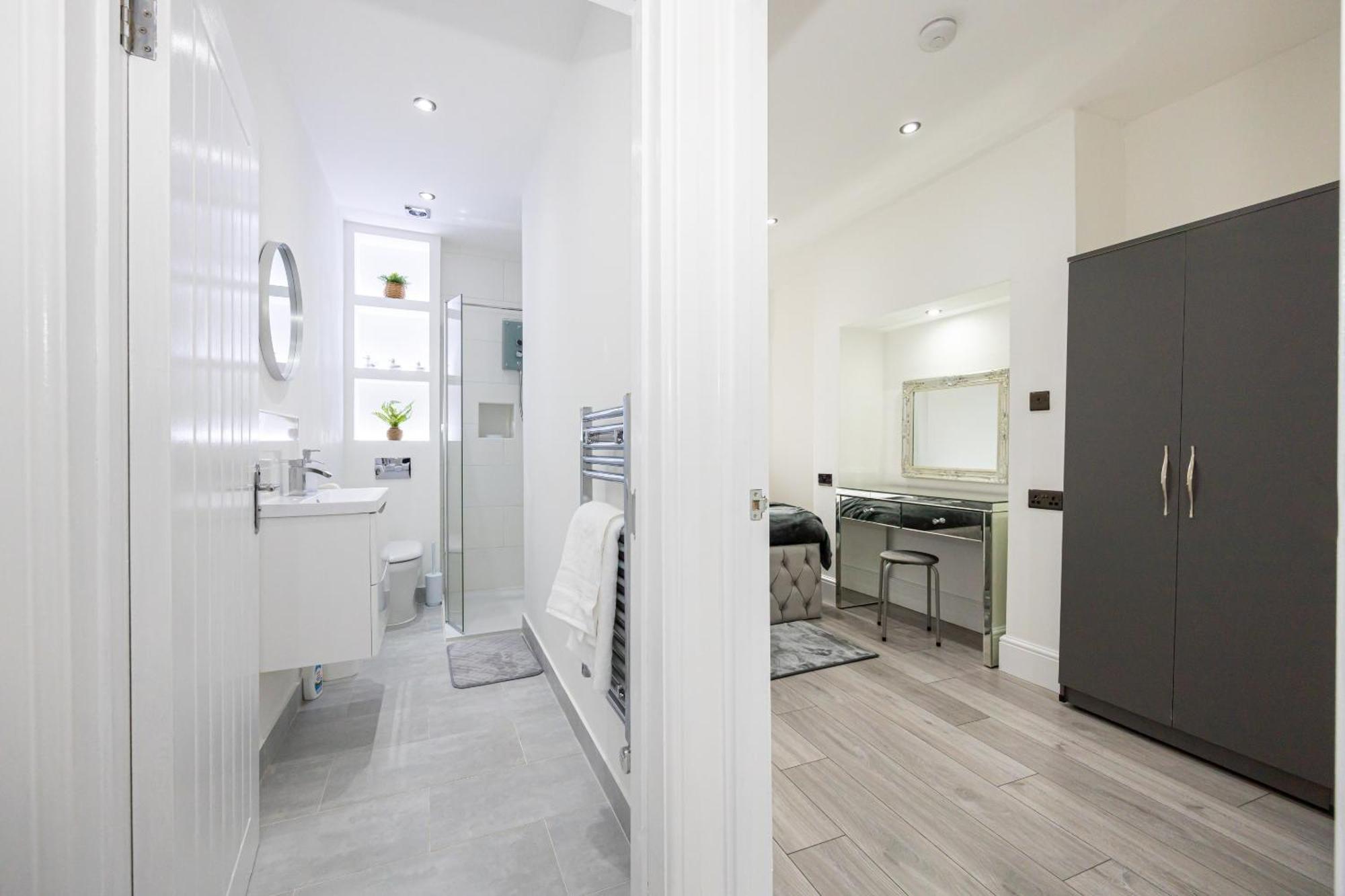 Westpoint Luxury Apartment Manchester Zewnętrze zdjęcie